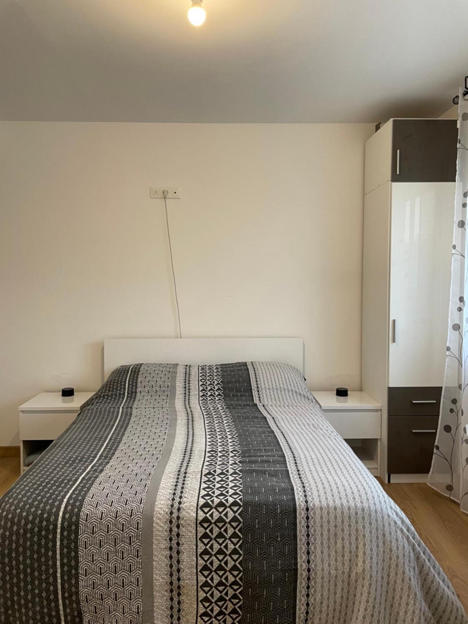 Cosy Studio, Lit Double Le Mans Room photo